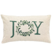 Joy Cushion - Sage 