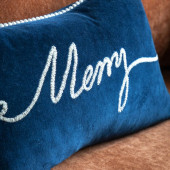 Merry Cushion - Midnight 