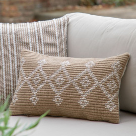 Montrose Cushion – Natural    