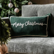 Forest Merry Tree Cushion