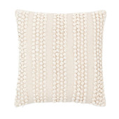 Textured Cushion - Cream