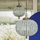 Kasbah Chandelier collection 