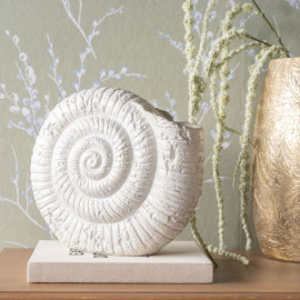 Conche Shell Ornament – Large 