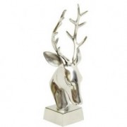 Stags Head on Base – Small